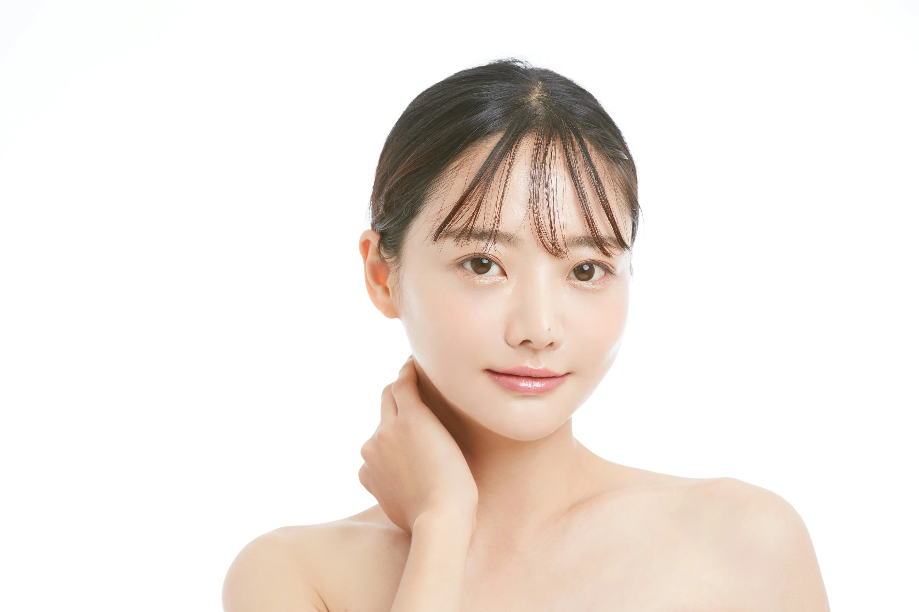 Korean Glass Skin Peel